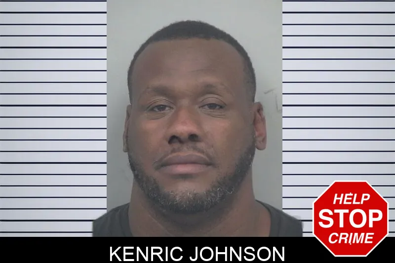 Kenric Johnson mugshot – Gwinnett County , Georgia Kenric Johnson mugshot