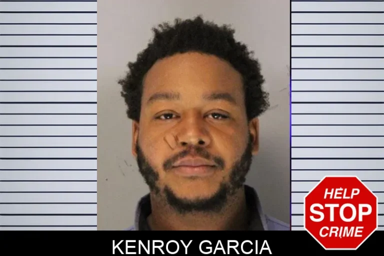 Kenroy Garcia
