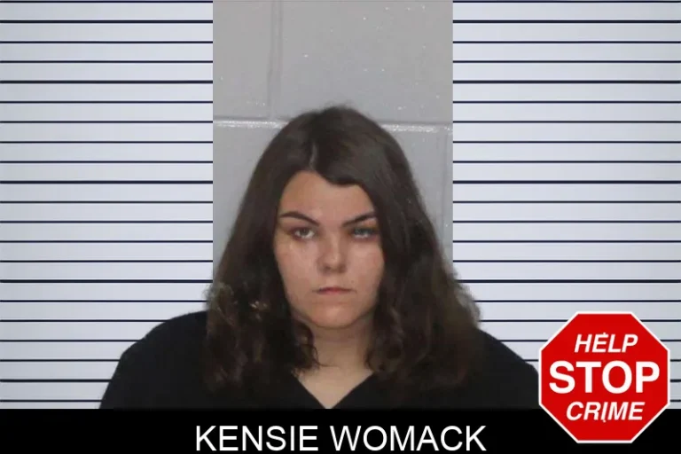 Kensie Womack