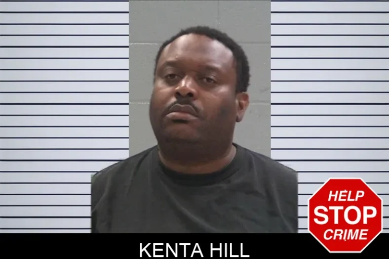 Kenta Hill mugshot – Baldwin County , Georgia Kenta Hill