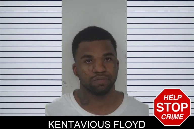 Kentavious Floyd mugshot – Fayette County , Georgia Kentavious Floyd