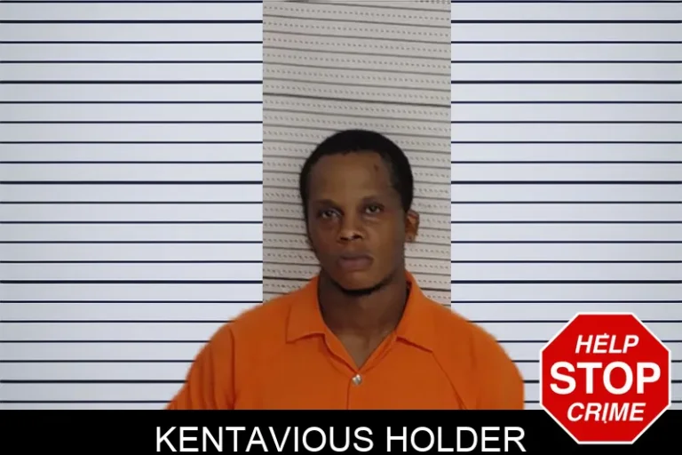 Kentavious Holder