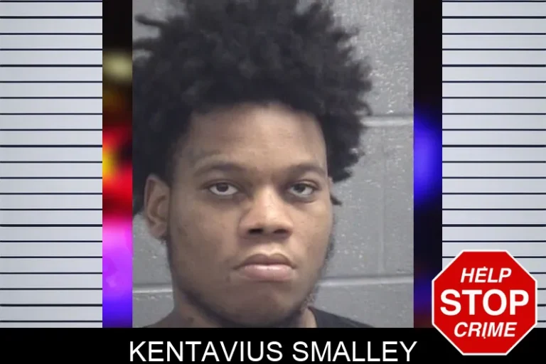 Kentavius Smalley