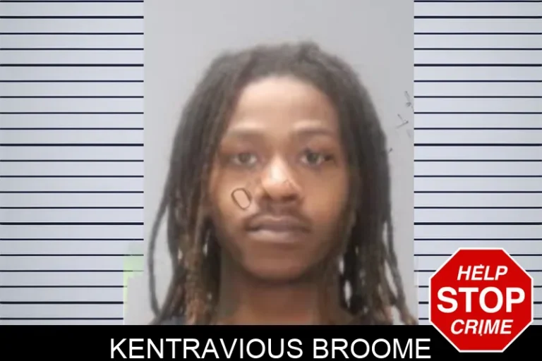 Kentravious Broome