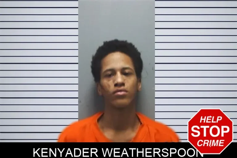 Kenyader Weatherspoon mugshot – Cherokee County , Georgia Kenyader Weatherspoon
