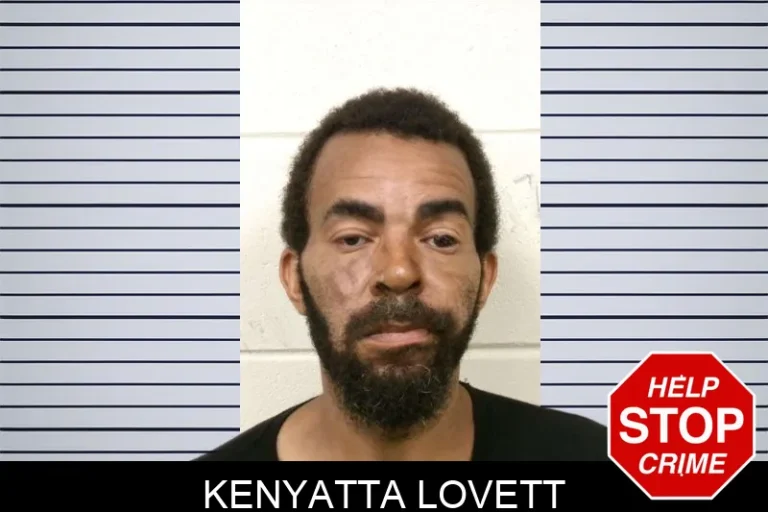 Kenyatta Lovett