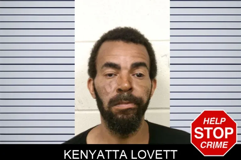 Kenyatta Lovett