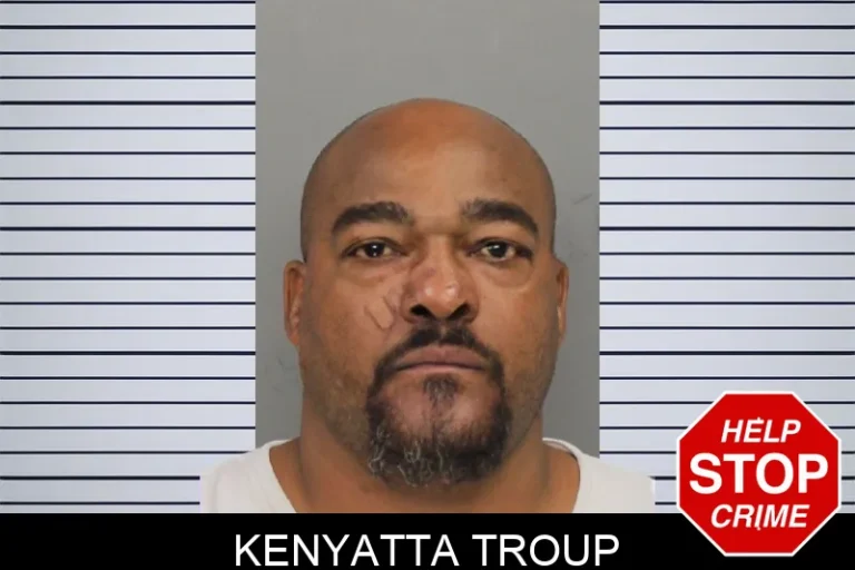Kenyatta Troup