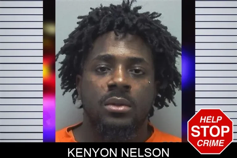 Kenyon Nelson mugshot – Cherokee County , Georgia Kenyon Nelson