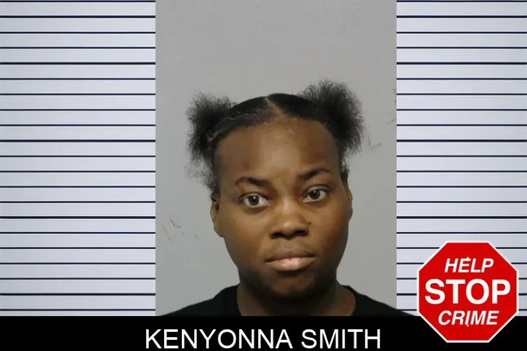 Kenyonna Smith mugshot β Bibb County , Georgia Kenyonna Smith