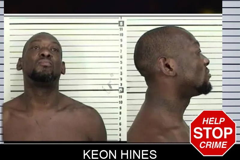 Keon Hines