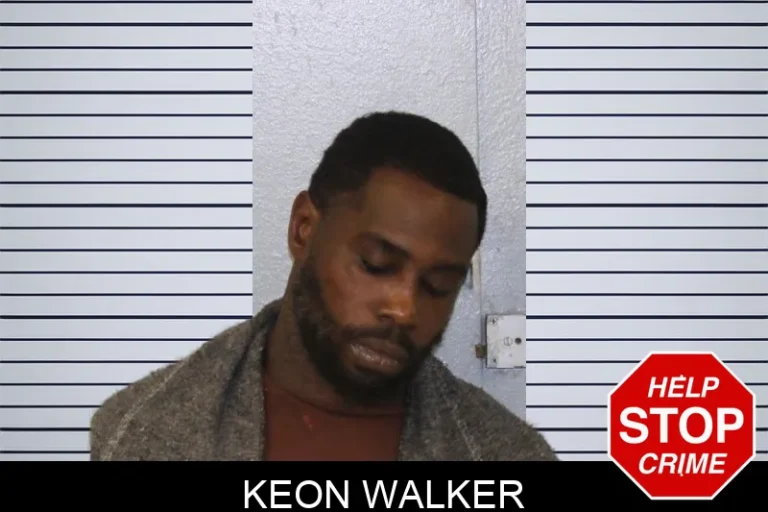 Keon Walker