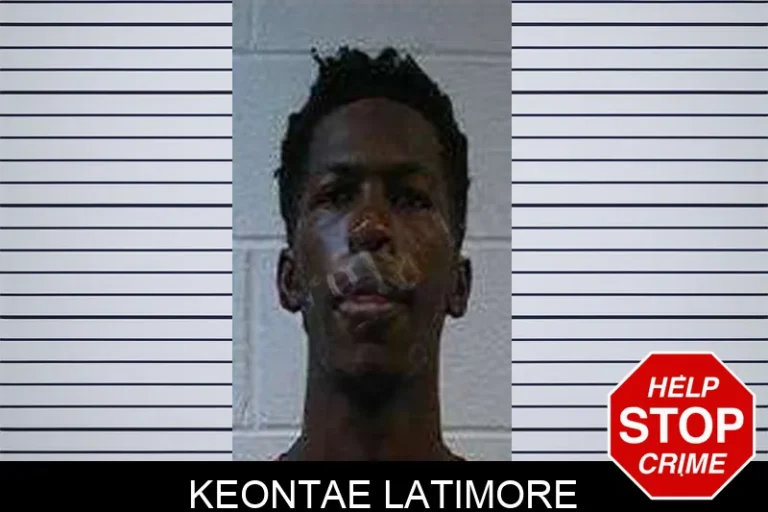 Keontae Latimore