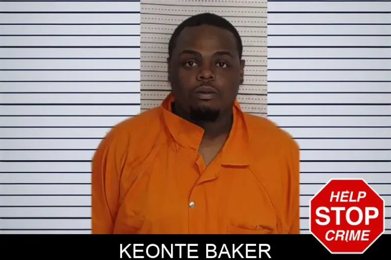 Keonte Baker