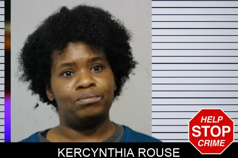Kercynthia Rouse mugshot – Bibb County , Georgia Kercynthia Rouse