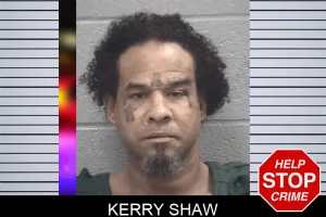 Kerry Shaw mugshot