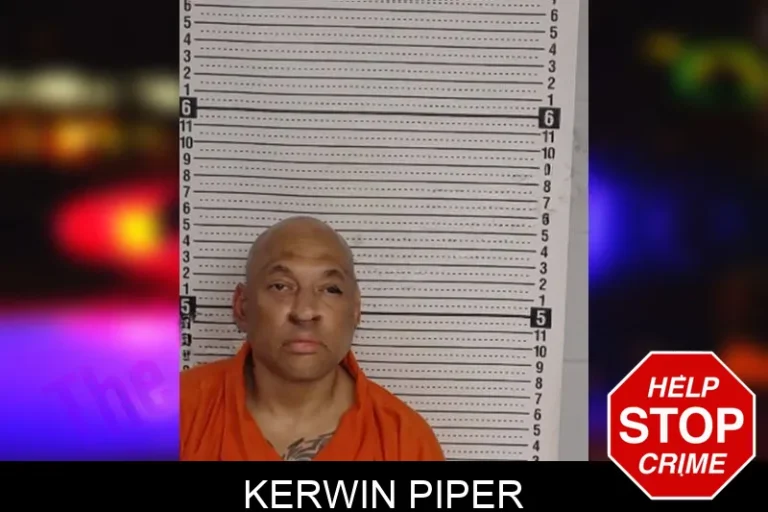 Kerwin Piper mugshot – Rockdale County , Georgia Kerwin Piper