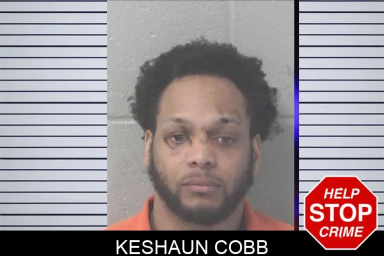 Keshaun Cobb