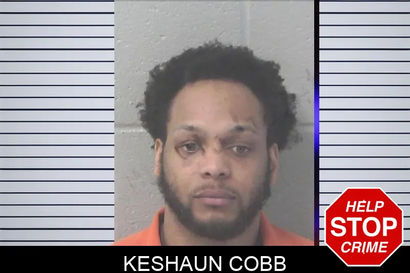 Keshaun Cobb