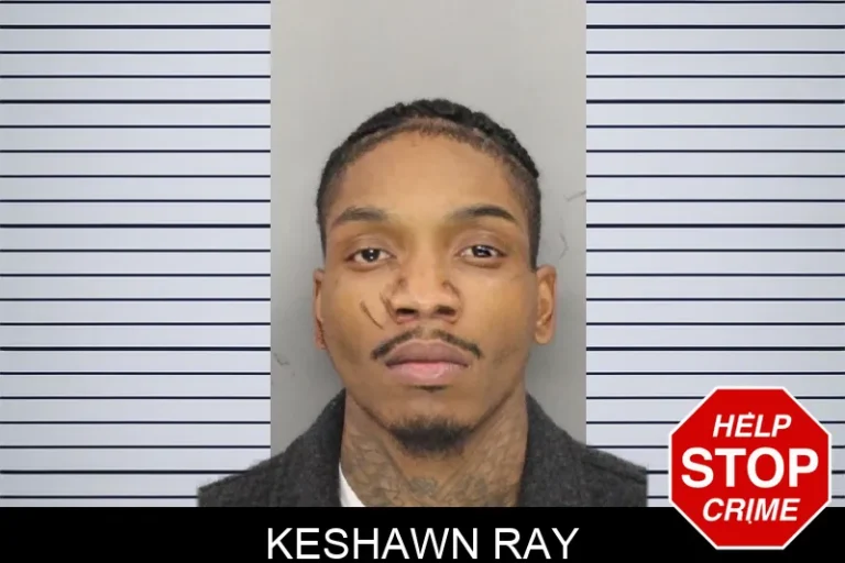 Keshawn Ray
