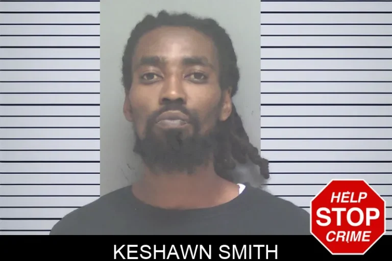 Keshawn Smith