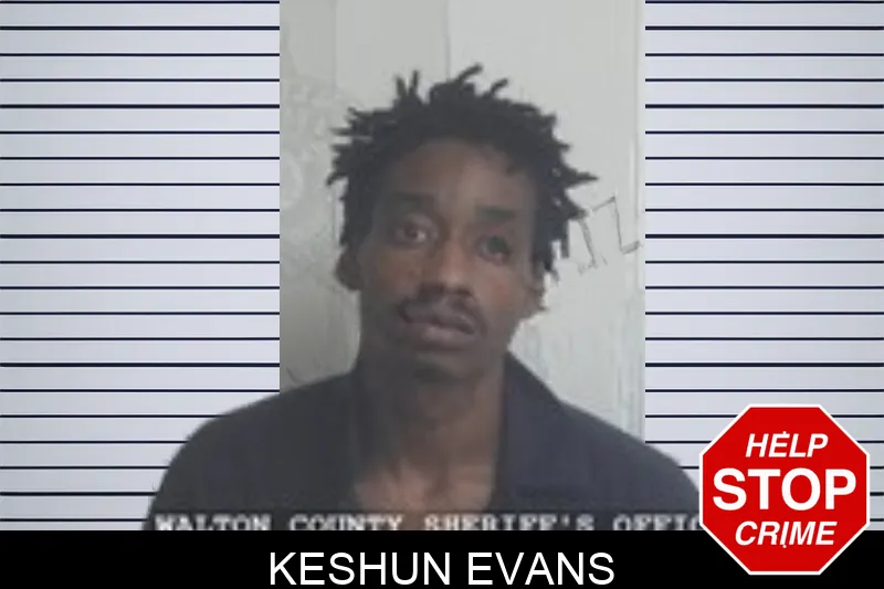Keshun Evans