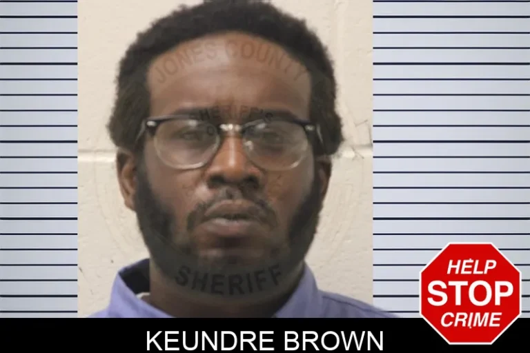 Keundre Brown