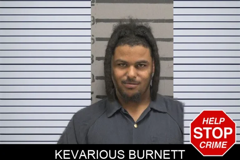 Kevarious Burnett
