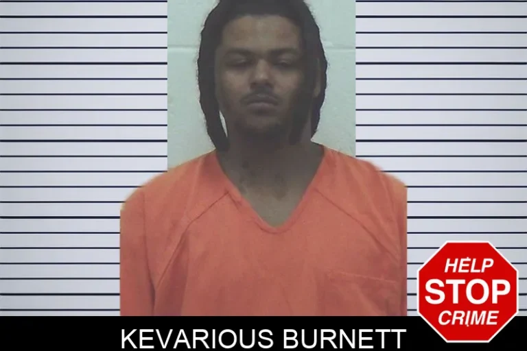 Kevarious Burnett