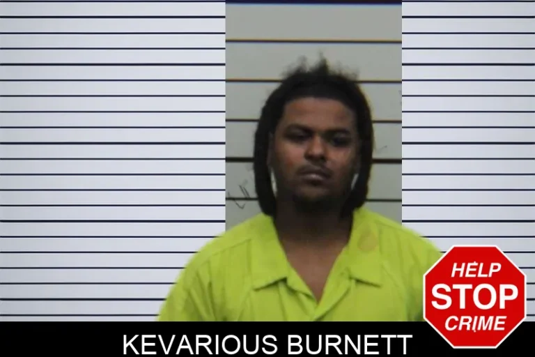Kevarious Burnett