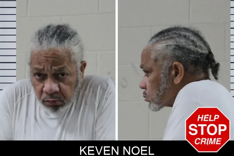 Keven Noel mugshot β Houston County , Georgia Keven Noel