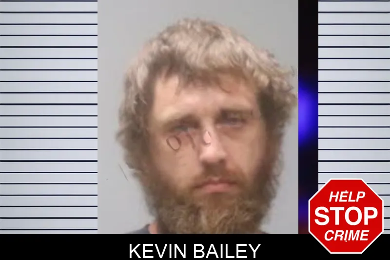Kevin Bailey mugshot – Muscogee County , Georgia Kevin Bailey mugshot