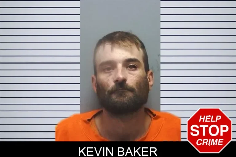 Kevin Baker mugshot – Cherokee County , Georgia Kevin Baker