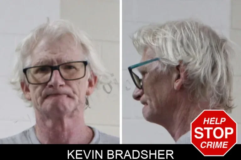 Kevin Bradsher mugshot – Houston County , Georgia Kevin Bradsher