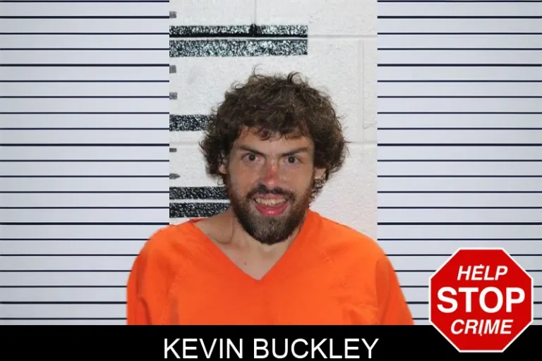 Kevin Buckley mugshot – Murray County , Georgia Kevin Buckley