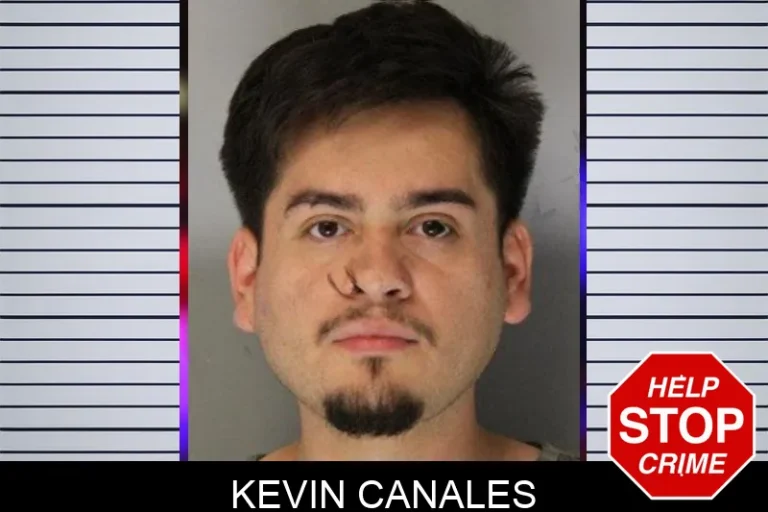 Kevin Canales mugshot – Hall County , Georgia Kevin Canales