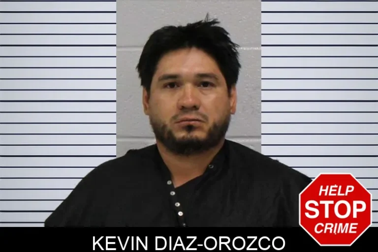 Kevin Diaz-Orozco