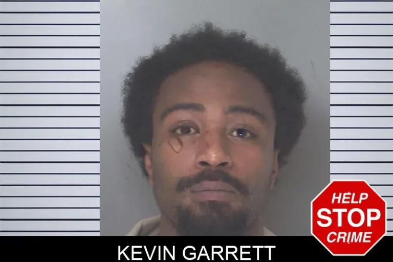 Kevin Garrett