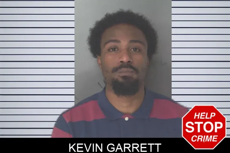 Kevin Garrett mugshot – Douglas County , Georgia Kevin Garrett