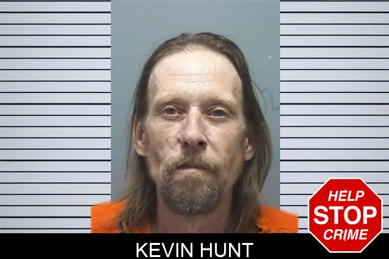 Kevin Hunt Mugshots