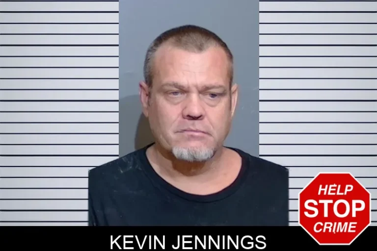 Kevin Jennings mugshot – Glynn County , Georgia Kevin Jennings