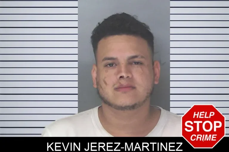 Kevin Jerez-Martinez