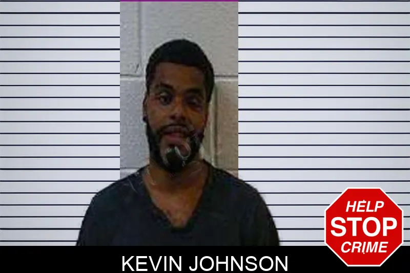 Kevin Johnson Mugshots