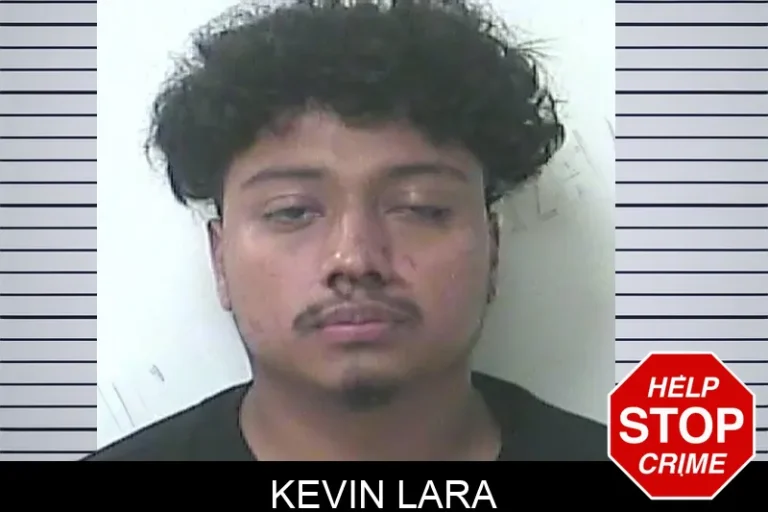 Kevin Lara mugshot – Oconee County , Georgia Kevin Lara