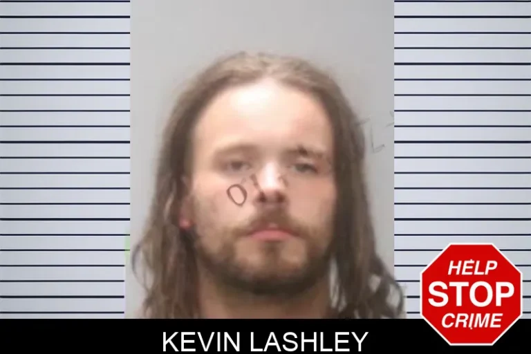 Kevin Lashley