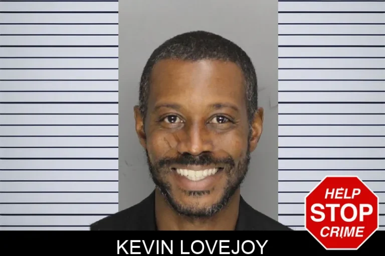 Kevin Lovejoy