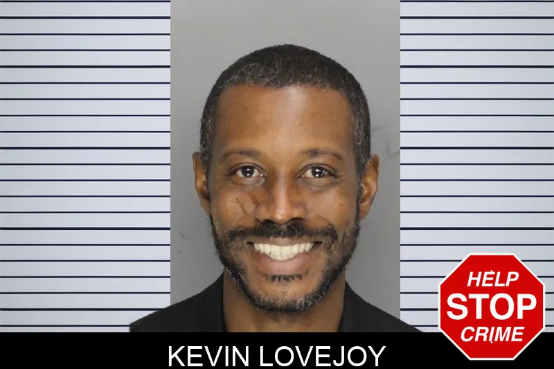 Kevin Lovejoy mugshot – Cobb County , Georgia Kevin Lovejoy mugshot