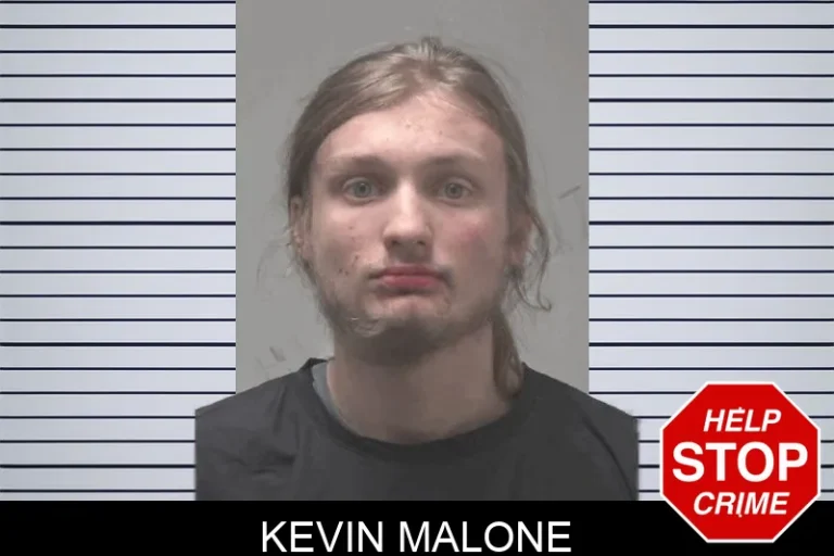 Kevin Malone mugshot – Coweta County , Georgia Kevin Malone