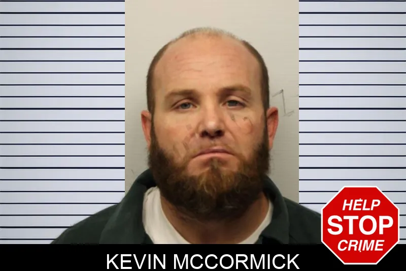 Kevin McCormick mugshot – Chatham County , Georgia Kevin McCormick mugshot