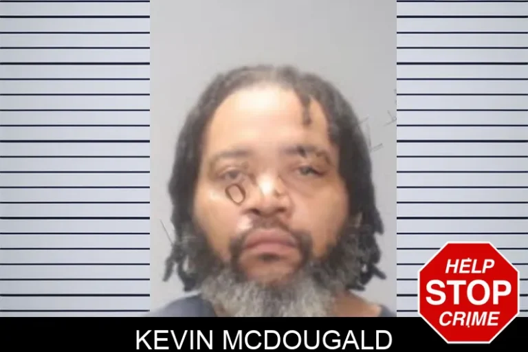 Kevin McDougald mugshot – Muscogee County , Georgia Kevin McDougald